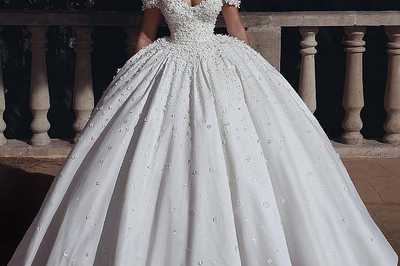 فساتين قمرين للأزياء