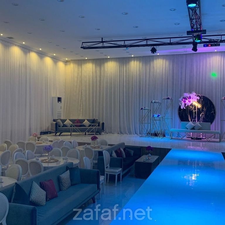 قاعة ريتال للحفلات