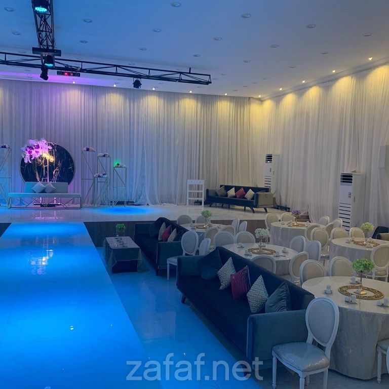 قاعة ريتال للحفلات