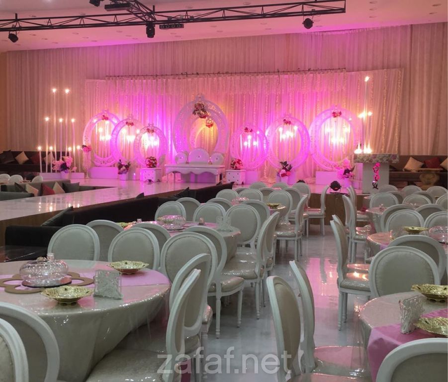 قاعة ريتال للحفلات