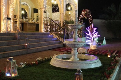 منتجع نوريات للحفلات