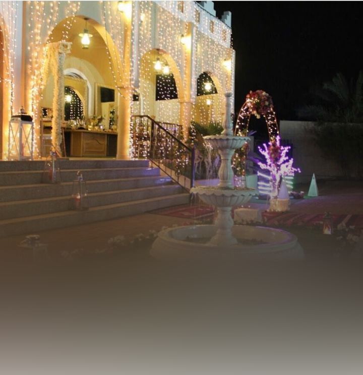 منتجع نوريات للحفلات