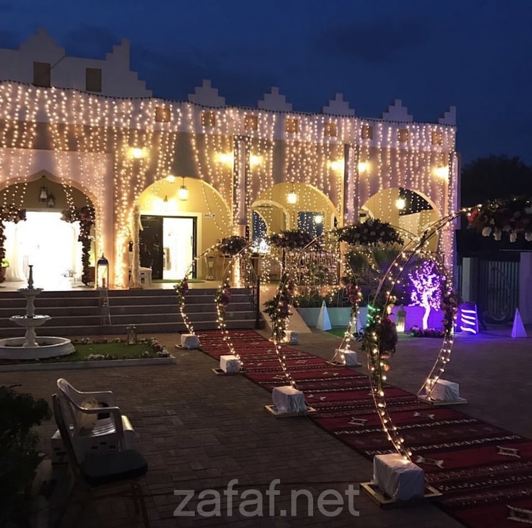 منتجع نوريات للحفلات