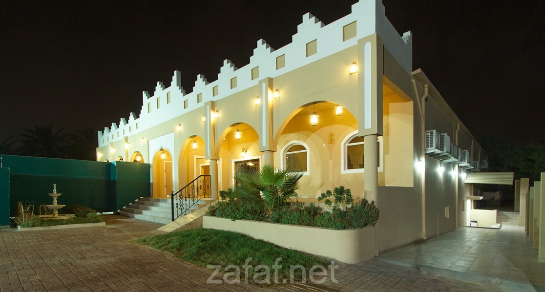 منتجع نوريات للحفلات