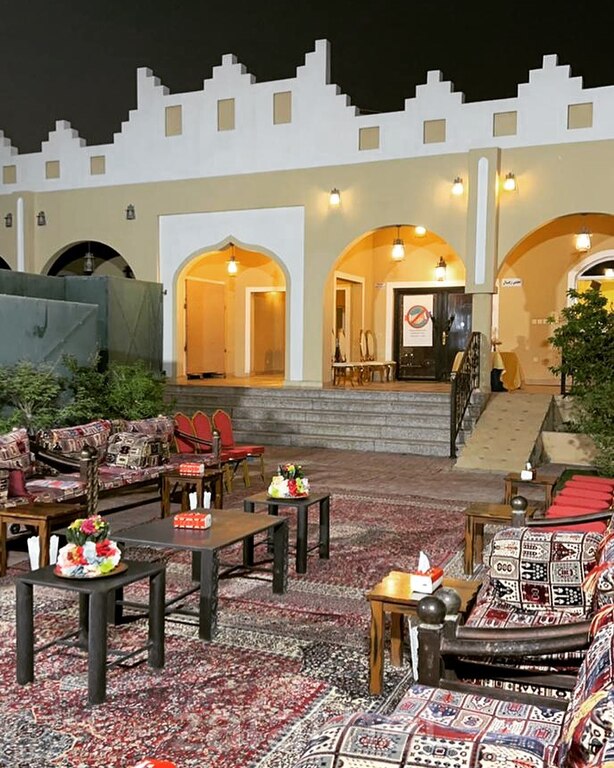 منتجع نوريات للحفلات