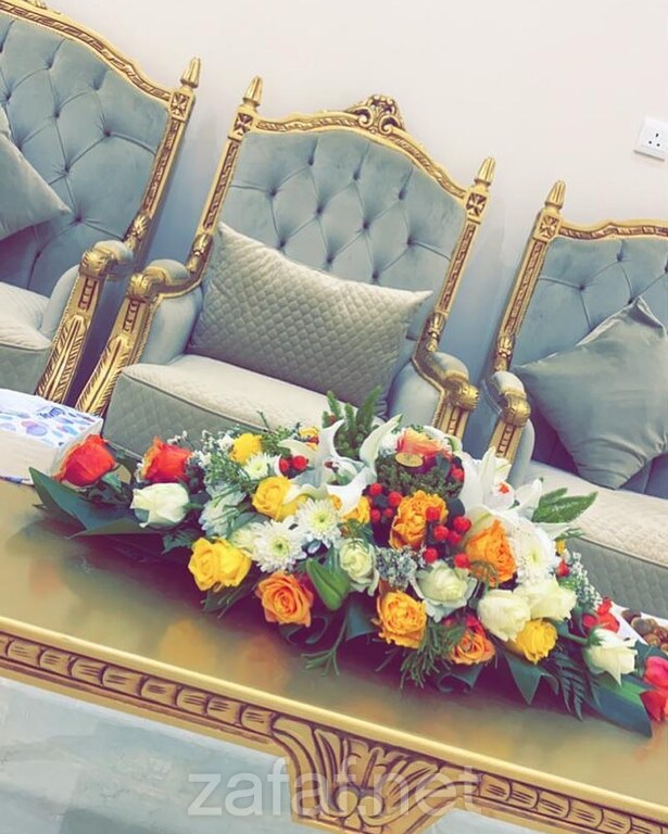 استراحة التاج الملكي للمناسبات الخاصة