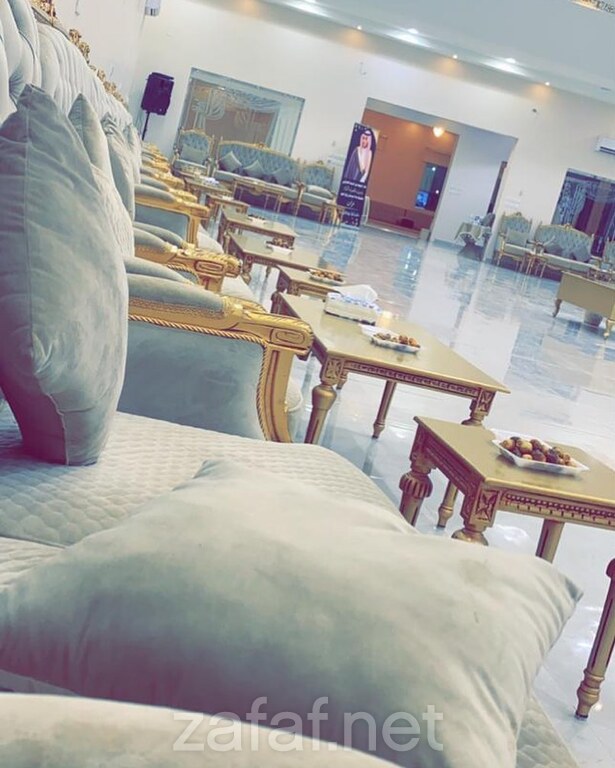 استراحة التاج الملكي للمناسبات الخاصة