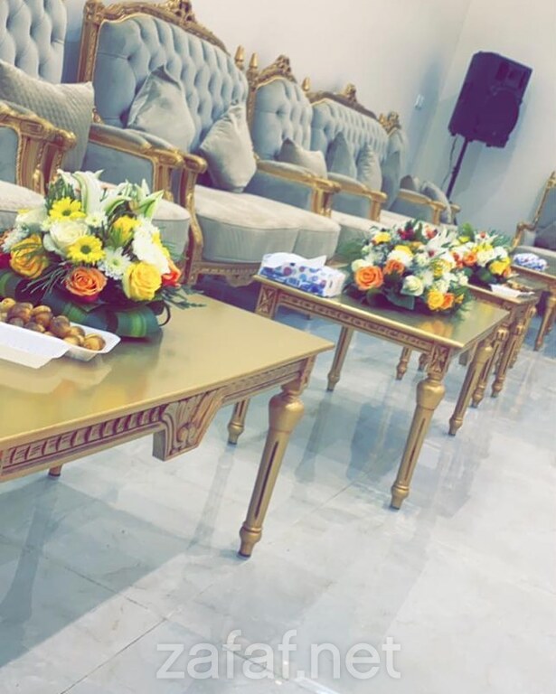 استراحة التاج الملكي للمناسبات الخاصة