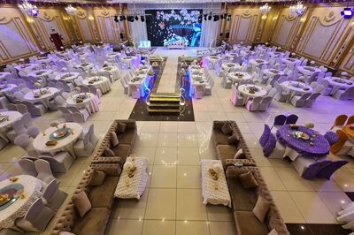 قاعة حياة روز للاحتفالات