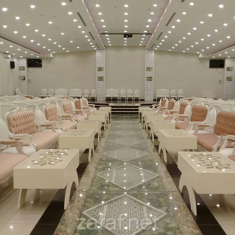 قاعة الفخامة للاحتفالات - الدوادمي