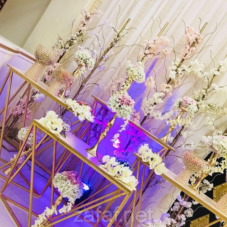 قاعة الفخامة للاحتفالات - الدوادمي