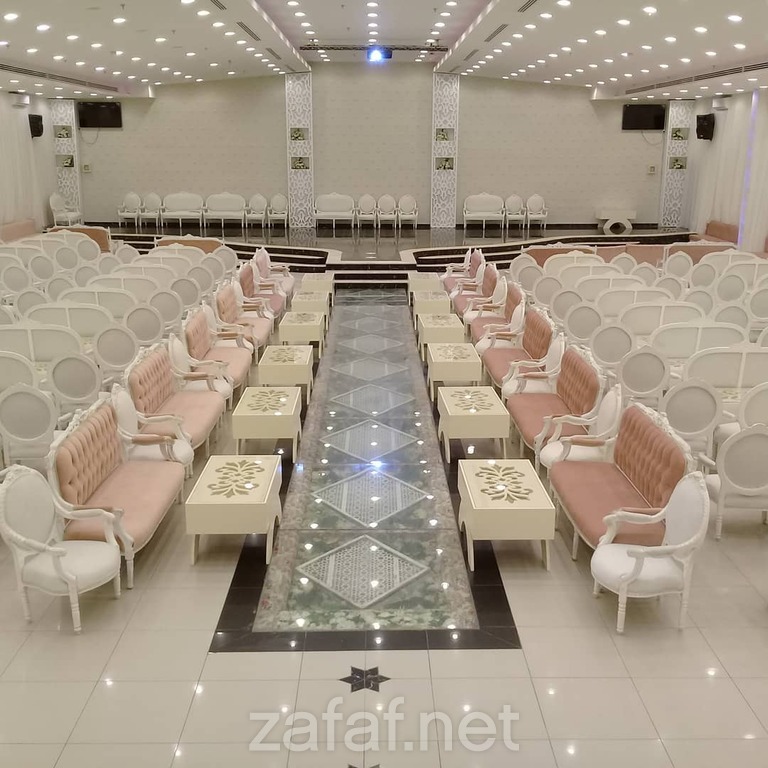 قاعة الفخامة للاحتفالات - الدوادمي