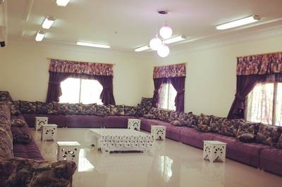 استراحة الحمراء للاحتفالات - الدوامي