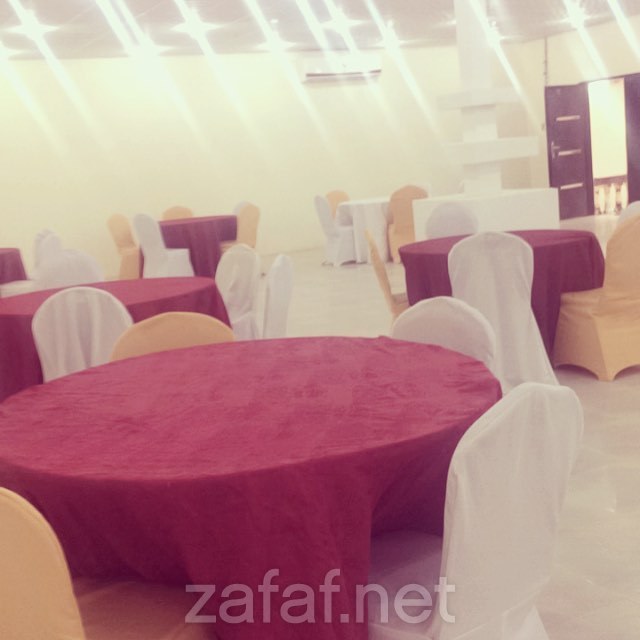 استراحة الحمراء للاحتفالات - الدوامي