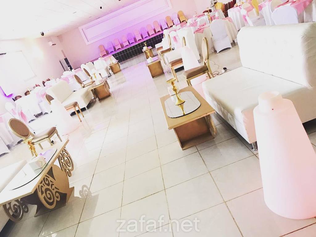 استراحة الحمراء للاحتفالات - الدوامي