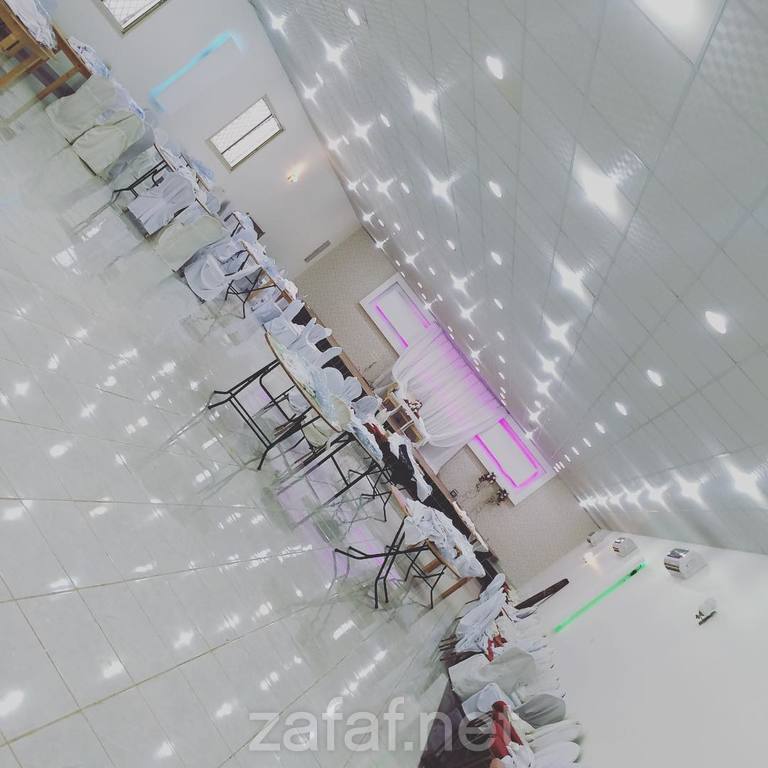 استراحة الحمراء للاحتفالات - الدوامي