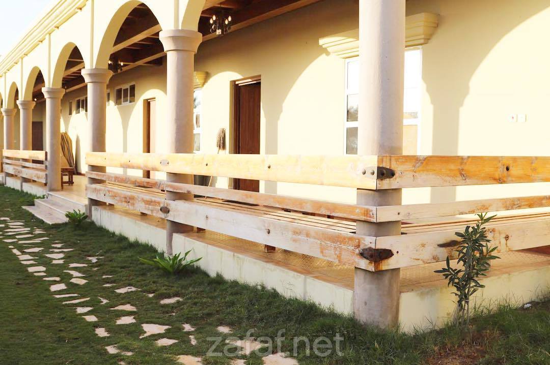 منتجع جنتين