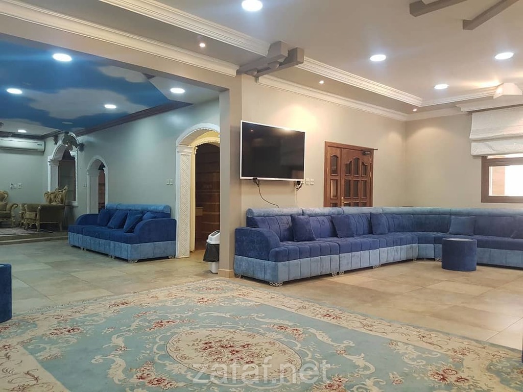 منتجع السالم