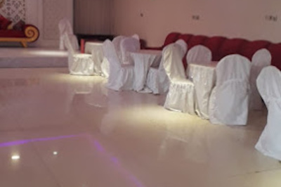 منتجع قصر الخدود للمناسبات