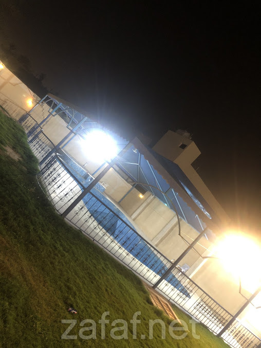 منتجع قصر الخدود للمناسبات