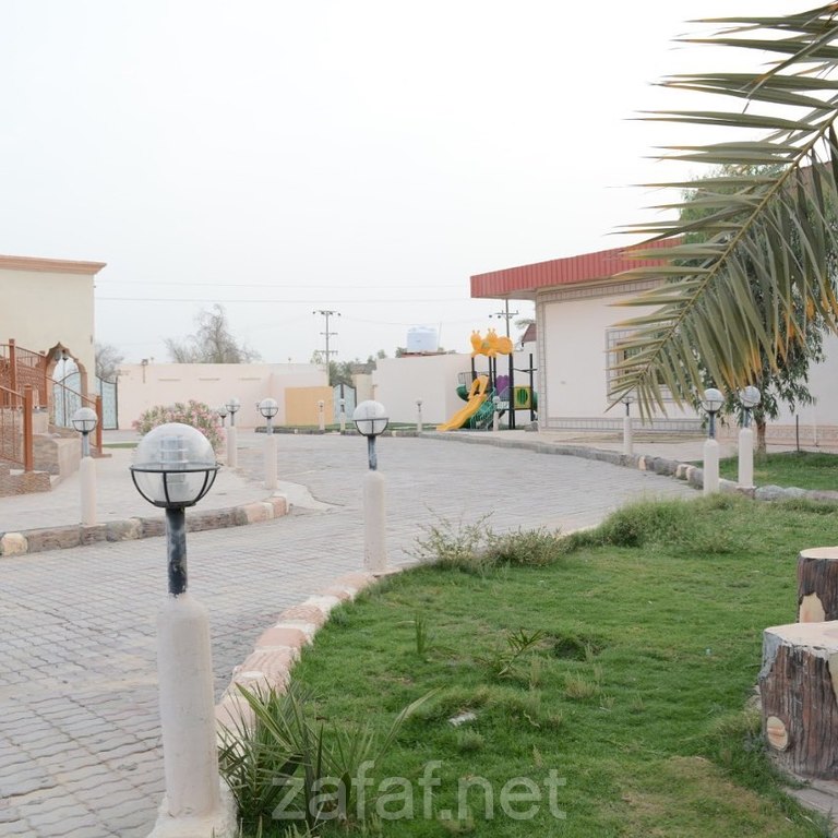 منتجع الشلال لاند