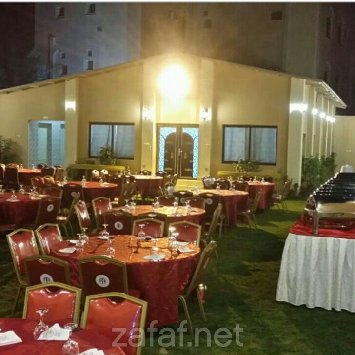 منتجع زهرة البنفسج