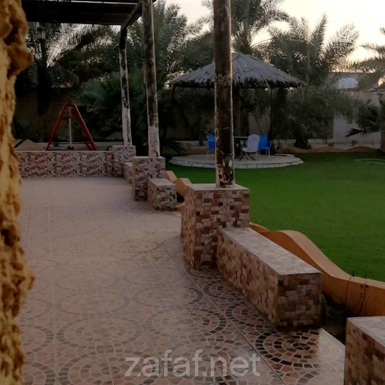 منتجع وقاعة الميمون