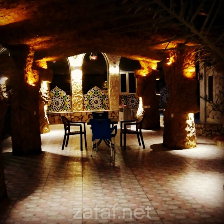 منتجع وقاعة الميمون