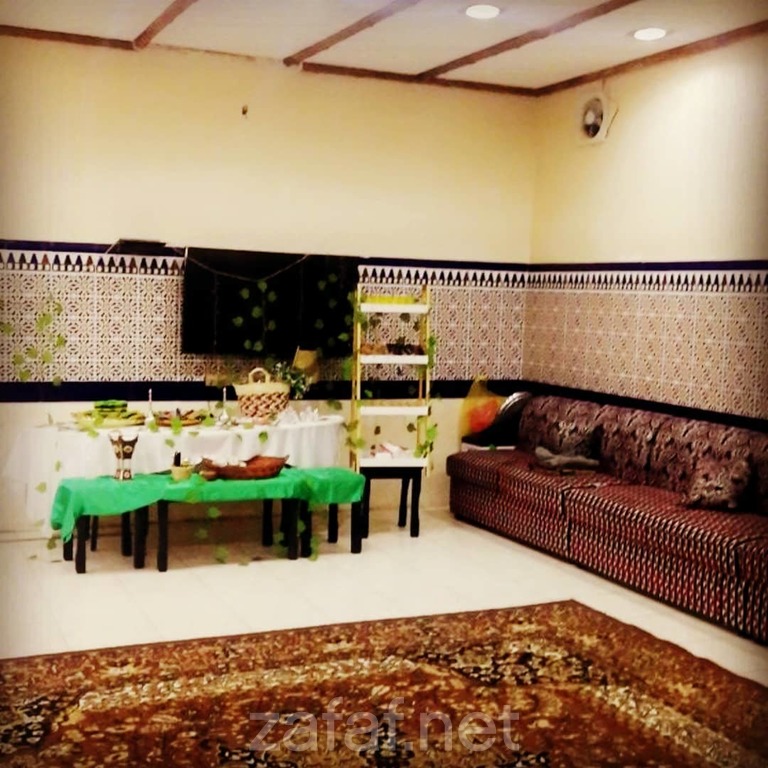 منتجع وقاعة الميمون