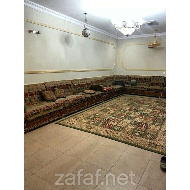 استراحة وصالة همسات