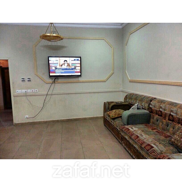 استراحة وصالة همسات