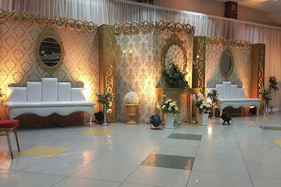 صالة قصر السعادة