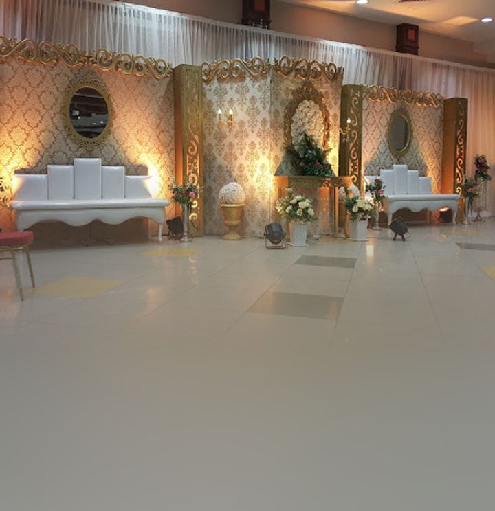 صالة قصر السعادة