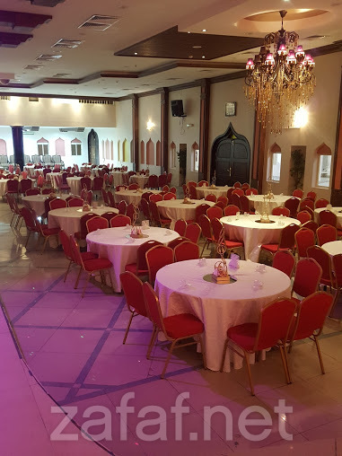 صالة قصر السعادة