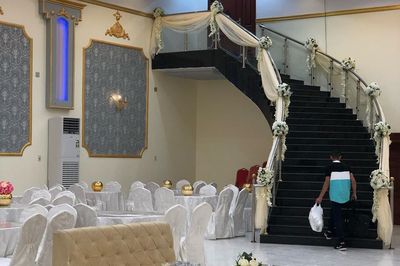 قاعة النخبة للأحتفالات