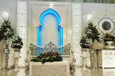 قاعة الاسيوية للحفلات