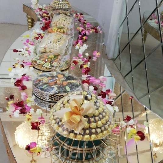 قاعة سدرة فاطمة للمناسبات