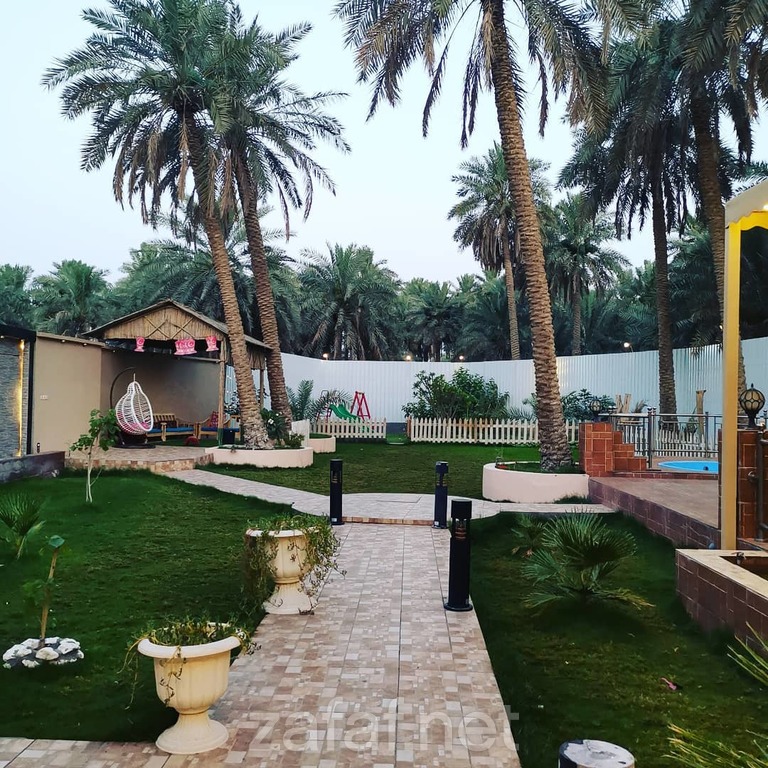 منتجع الاثير