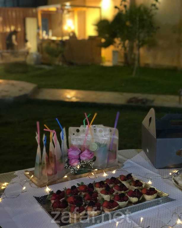 منتجع الاثير