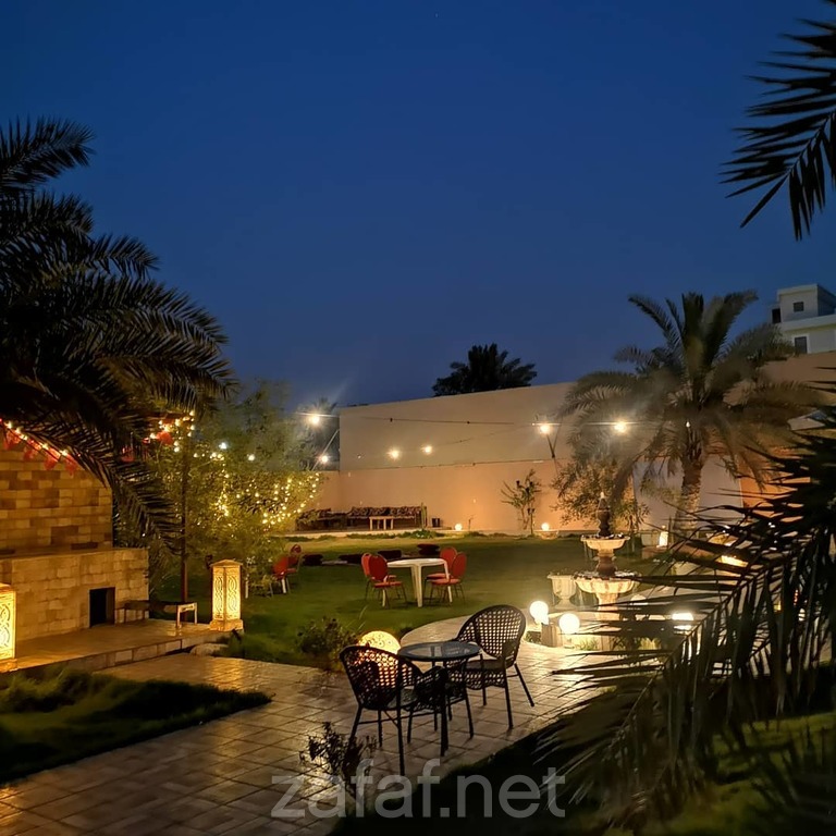 منتجع الاثير