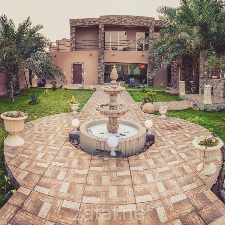 منتجع الاثير