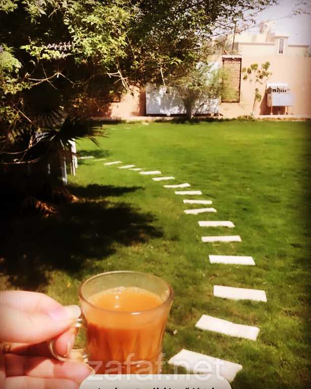 منتجع الاثير