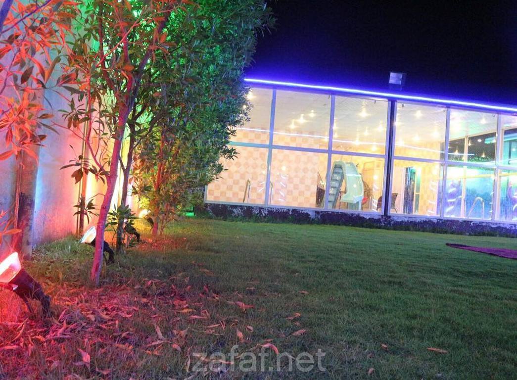 استراحه الزهور