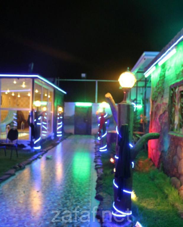 استراحه الزهور