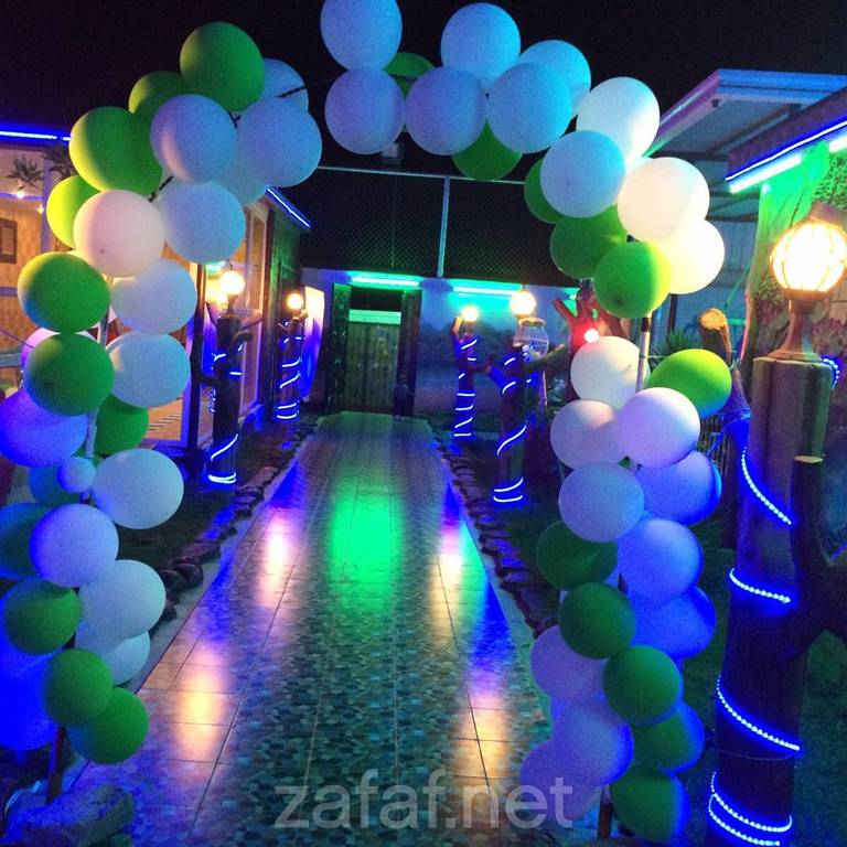 استراحه الزهور