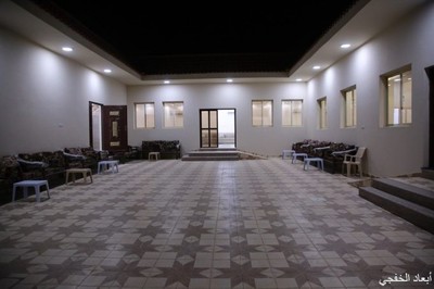 استراحة الدانه للمناسبات