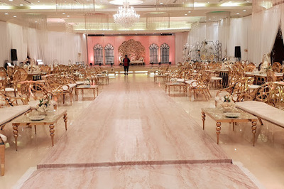 قاعة الحميدان للأفراح