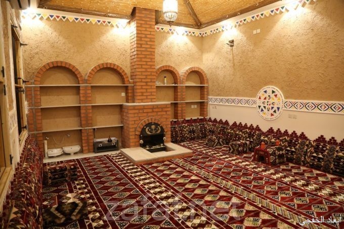 استراحه اصايل للمناسبات