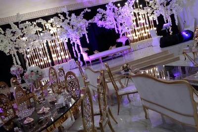 قاعة الكادي للمناسبات