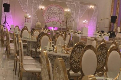 صالة دانة الربيع